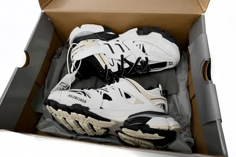 Balenciaga Track Black/White – photo 11