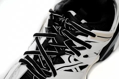 Balenciaga Track Black/White – photo 7