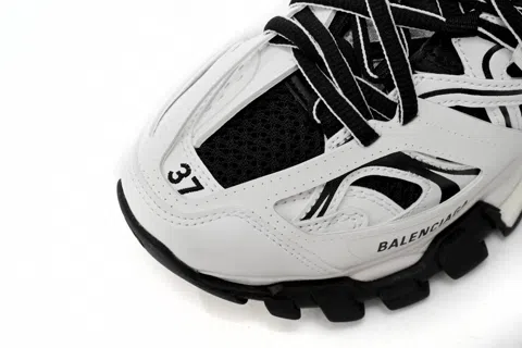 Balenciaga Track Black/White – photo 8