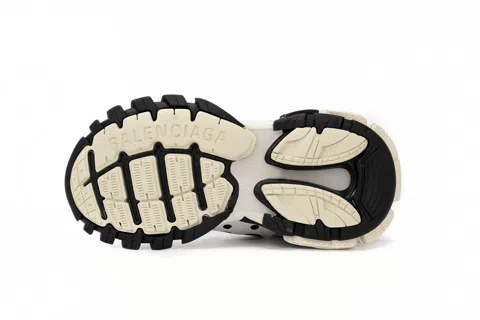 Balenciaga Track Black/White – photo 5