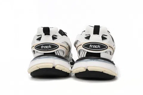 Balenciaga Track Black/White – photo 4