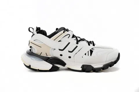 Balenciaga Track Black/White – photo 3