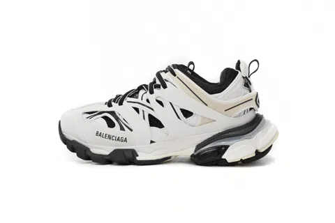 Balenciaga Track Black/White