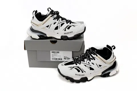 Balenciaga Track Black/White – photo 10