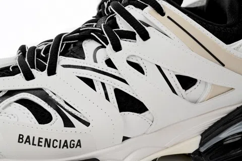 Balenciaga Track Black/White – photo 6