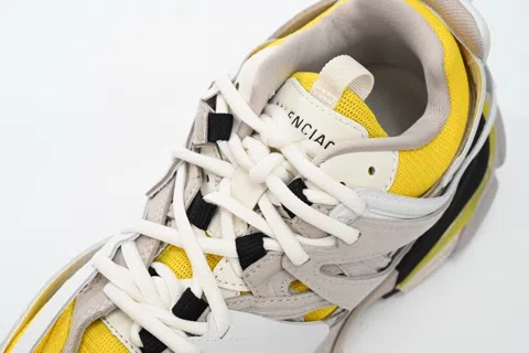 Balenciaga Track Black/Yellow – photo 7