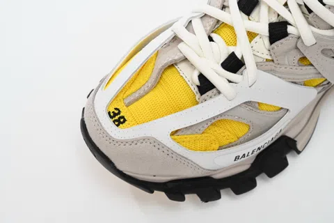 Balenciaga Track Black/Yellow – photo 8