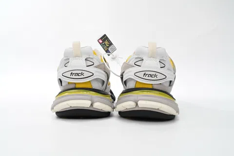 Balenciaga Track Black/Yellow – photo 4