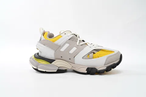 Balenciaga Track Black/Yellow – photo 3