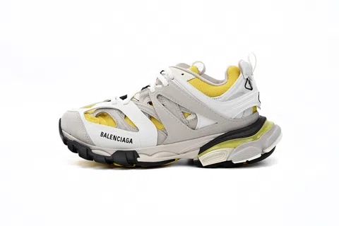 Balenciaga Track Black/Yellow