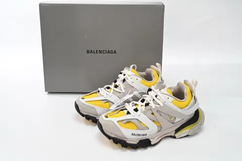 Balenciaga Track Black/Yellow – photo 9