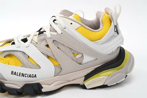 Balenciaga Track Black/Yellow – photo 6