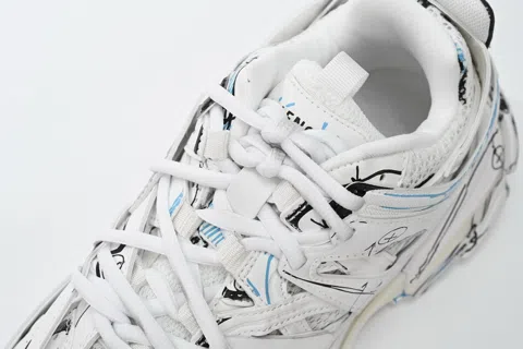 Balenciaga Track Graffiti – photo 7