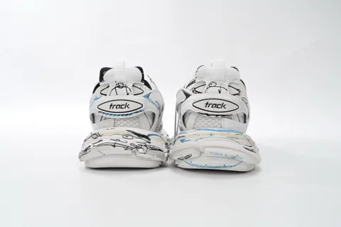 Balenciaga Track Graffiti – photo 4