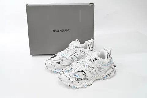 Balenciaga Track Graffiti – photo 9