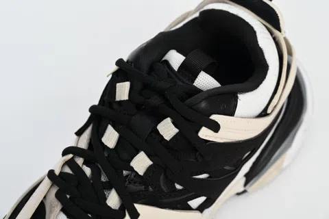Balenciaga Track Cream/Black – photo 7