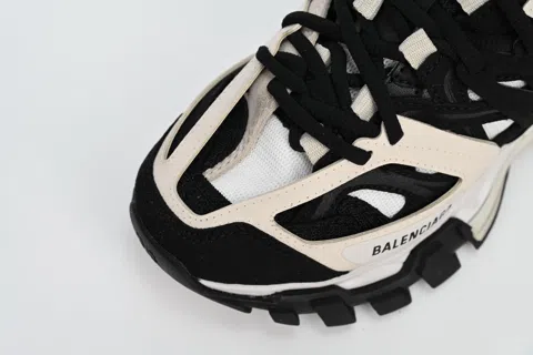 Balenciaga Track Cream/Black – photo 8