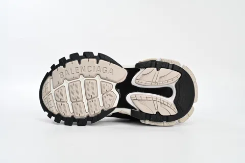 Balenciaga Track Cream/Black – photo 5