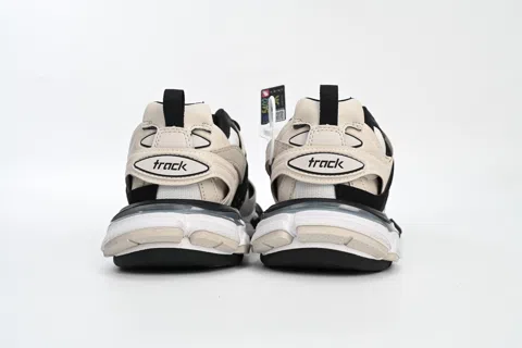 Balenciaga Track Cream/Black – photo 4