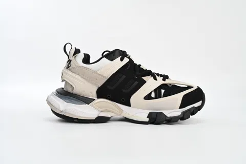 Balenciaga Track Cream/Black – photo 3