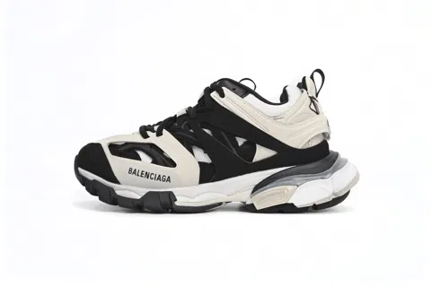 Balenciaga Track Cream/Black