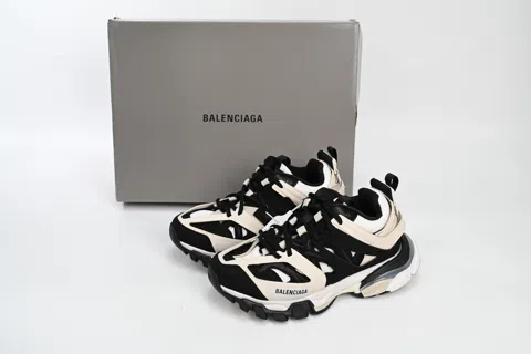 Balenciaga Track Cream/Black – photo 9