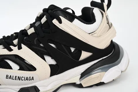 Balenciaga Track Cream/Black – photo 6