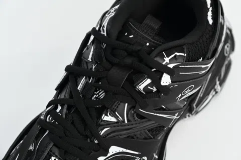 Balenciaga Track Black/White – photo 7