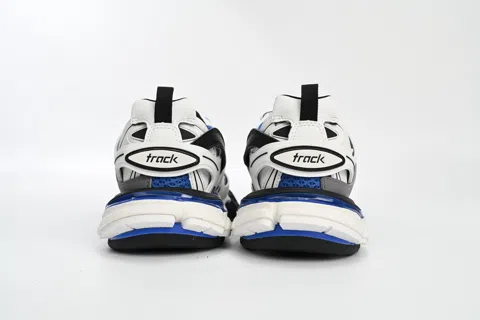 Balenciaga Track Grey/White/Blue – photo 4