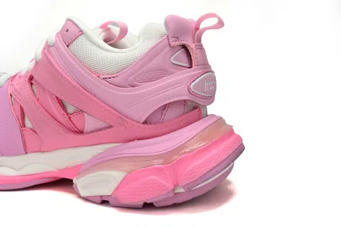 Balenciaga Track White/Pink/Red – photo 7