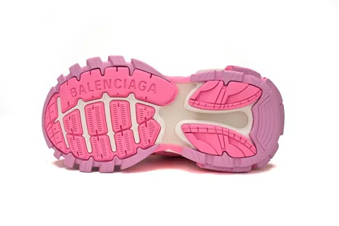Balenciaga Track White/Pink/Red – photo 4