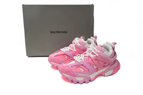 Balenciaga Track White/Pink/Red – photo 8