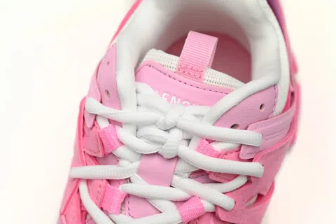 Balenciaga Track White/Pink/Red – photo 5
