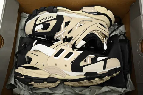 Balenciaga Track Khaki/Black – photo 10