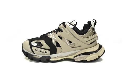 Balenciaga Track Khaki/Black