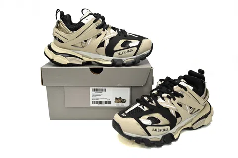 Balenciaga Track Khaki/Black – photo 9