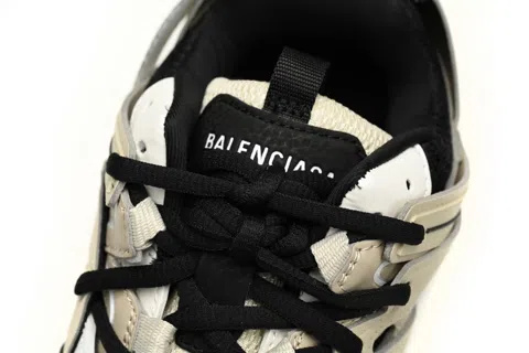 Balenciaga Track Khaki/Black – photo 5