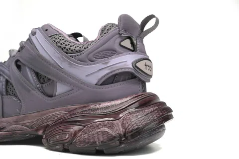Balenciaga Track Grey/Purple – photo 7