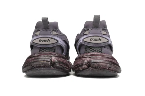 Balenciaga Track Grey/Purple – photo 3