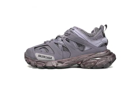 Balenciaga Track Grey/Purple