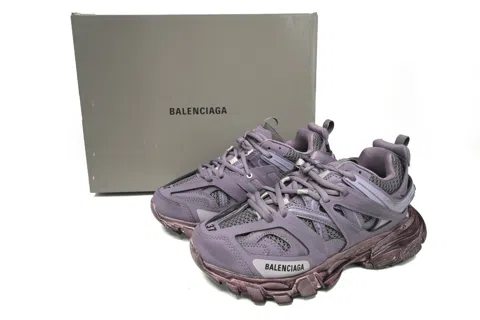 Balenciaga Track Grey/Purple – photo 8