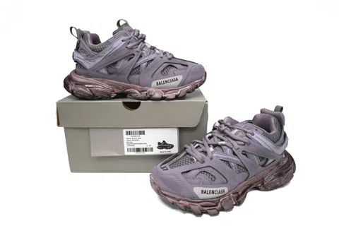 Balenciaga Track Grey/Purple – photo 9