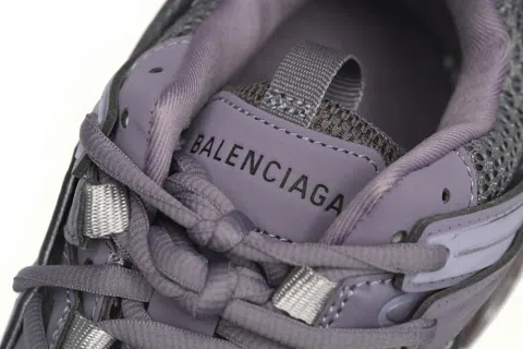Balenciaga Track Grey/Purple – photo 5