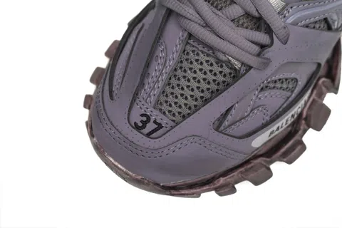 Balenciaga Track Grey/Purple – photo 6
