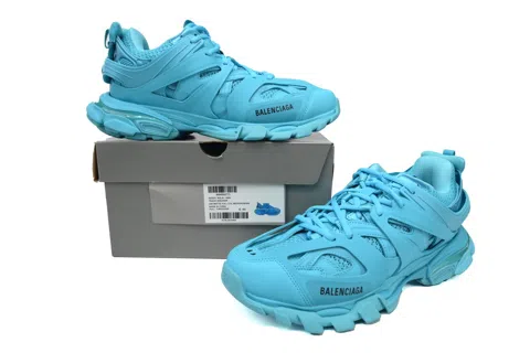 Balenciaga Track Blue – photo 6