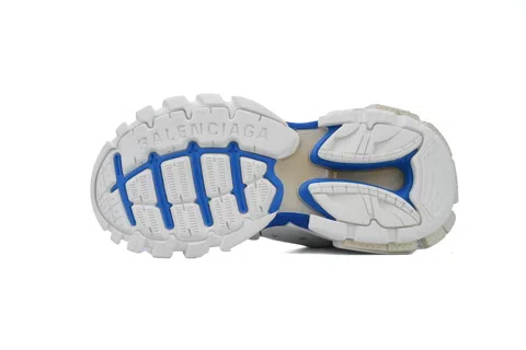 Balenciaga Track White Blue – photo 4
