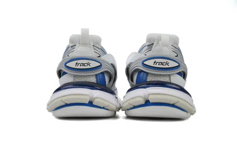 Balenciaga Track White Blue – photo 3