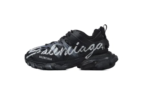 Balenciaga Track White Graffiti