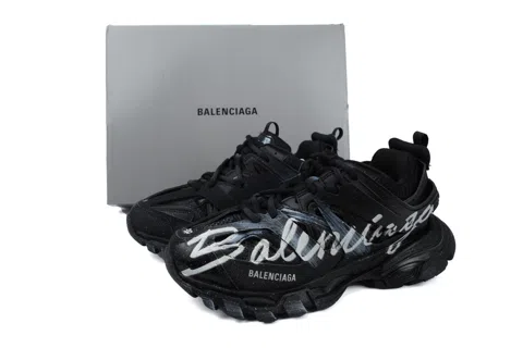 Balenciaga Track White Graffiti – photo 7