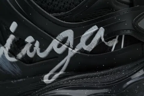Balenciaga Track White Graffiti – photo 5